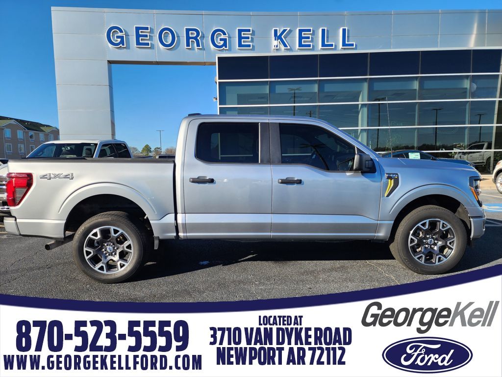 2024 Ford F-150 STX's photo