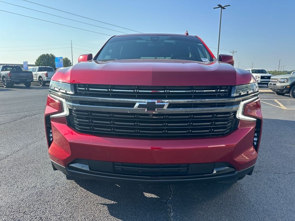 Certified 2022 Chevrolet Tahoe RST SUV