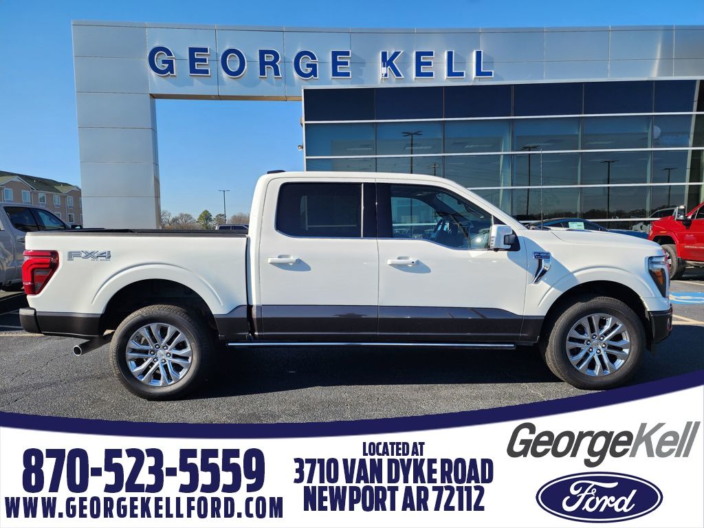 2024 Ford F-150 King Ranch's photo