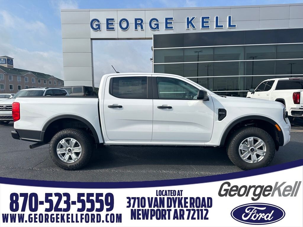New 2025 Ford Ranger XL Truck