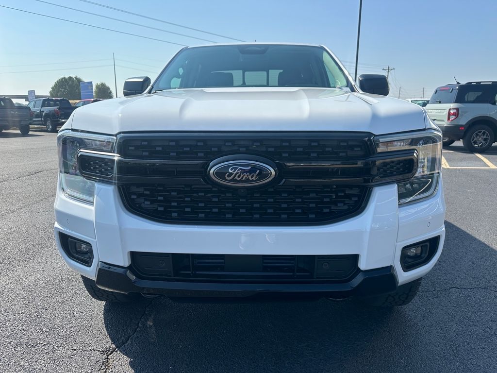 2025 Ford Ranger XLT photo 3