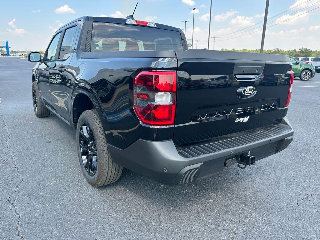 2025 Ford Maverick XLT - Photo 23