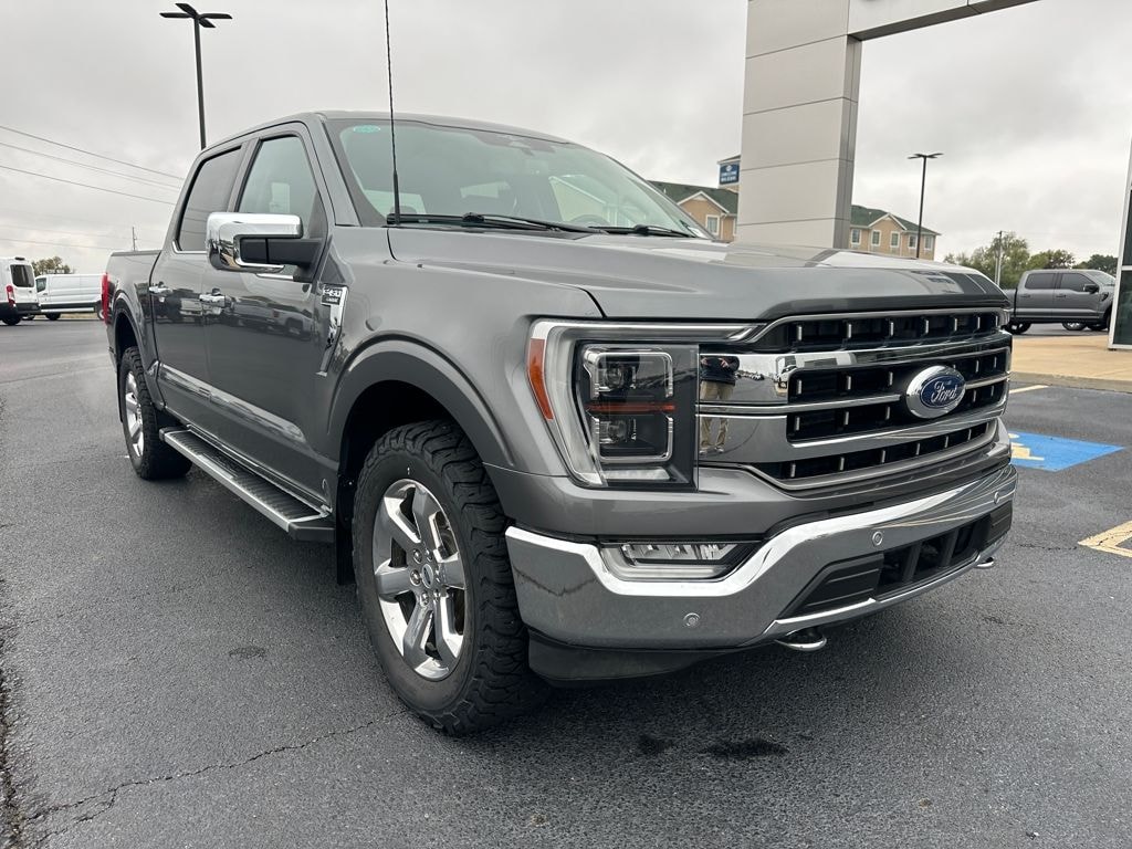 Certified 2023 Ford F-150 Lariat Truck