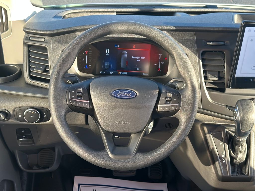 2026 Ford Transit Van Base - Photo 7
