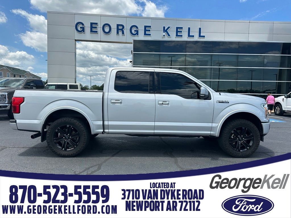 2019 Ford F-150 Truck 