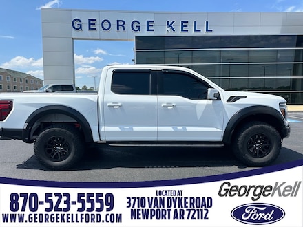 2024 Ford F-150 Raptor Truck