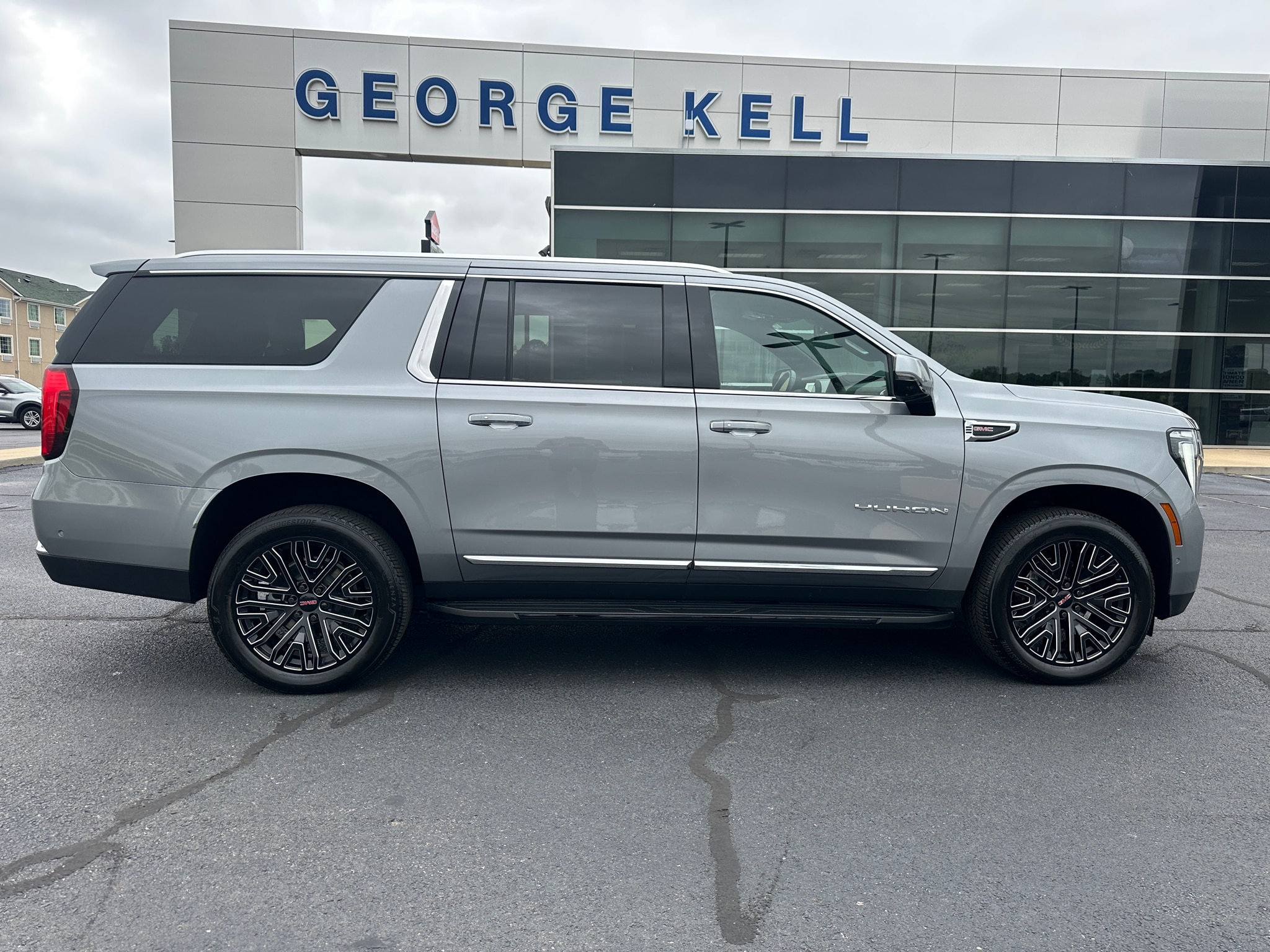 2026 GMC Yukon XL
