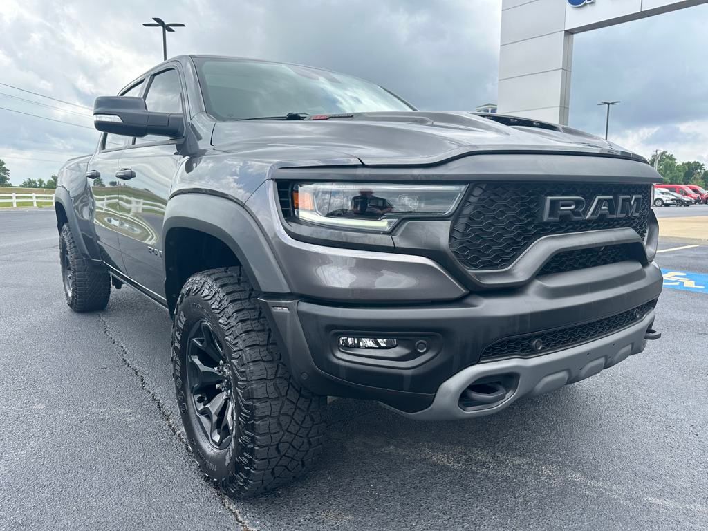 Used 2022 RAM Ram 1500 Pickup TRX with VIN 1C6SRFU90NN189759 for sale in Little Rock