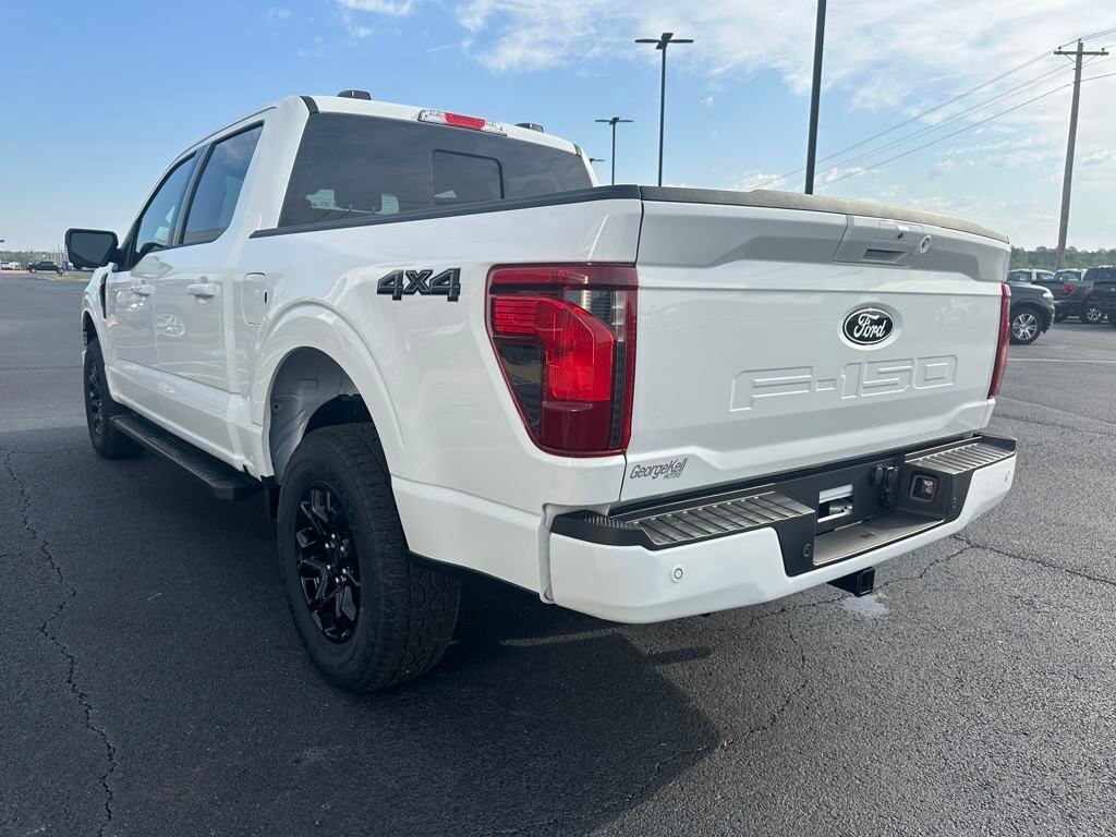 2025 Ford F-150 XLT - Photo 33