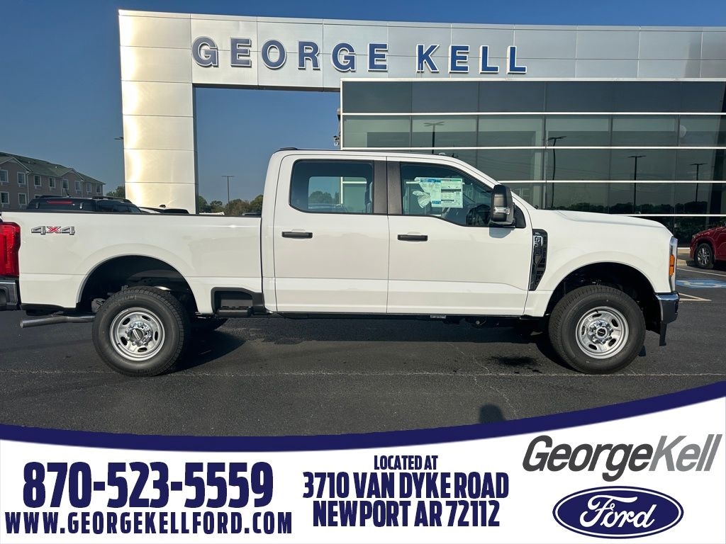 New 2026 Ford F-250SD XL Truck