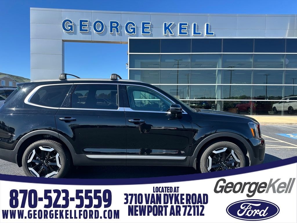 Certified 2024 Kia Telluride S SUV