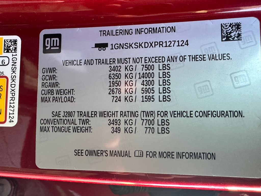 2023 Chevrolet Tahoe Premier - Photo 24