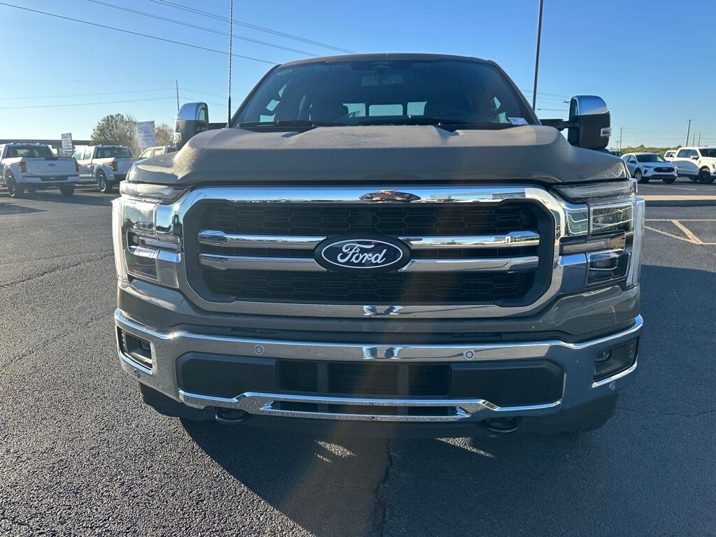 New 2025 Ford F-150 Lariat Truck