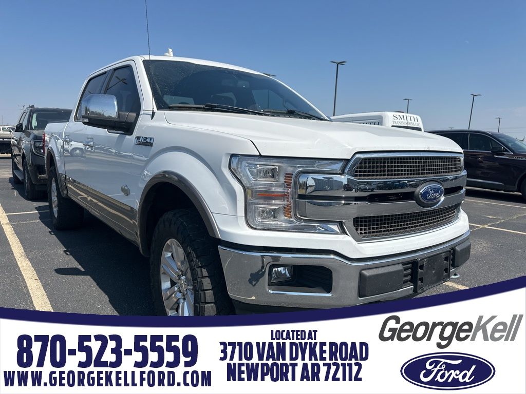 2019 Ford F-150 King Ranch