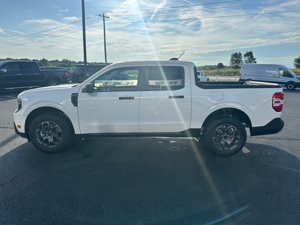 2025 Ford Maverick XLT - Photo 26
