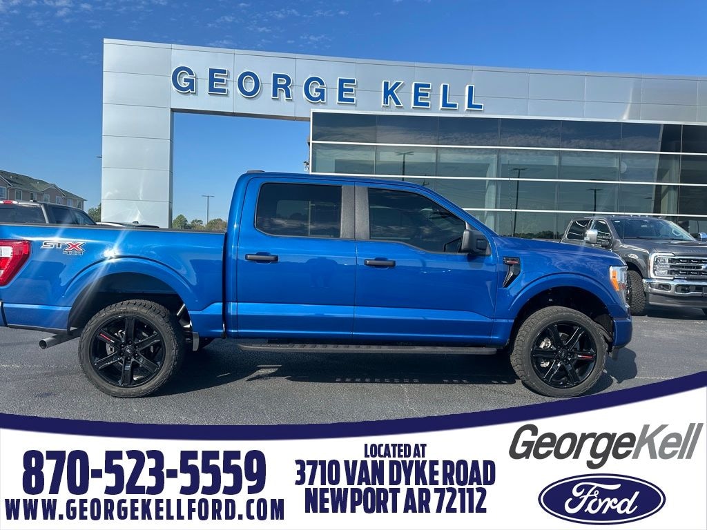Certified 2022 Ford F-150 XL Truck