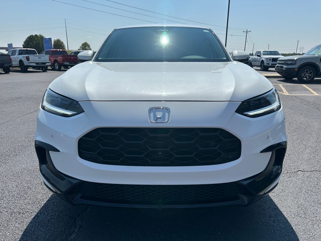 2024 Honda HR-V EX-L photo 2
