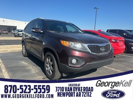 2012 Kia Sorento LX SUV