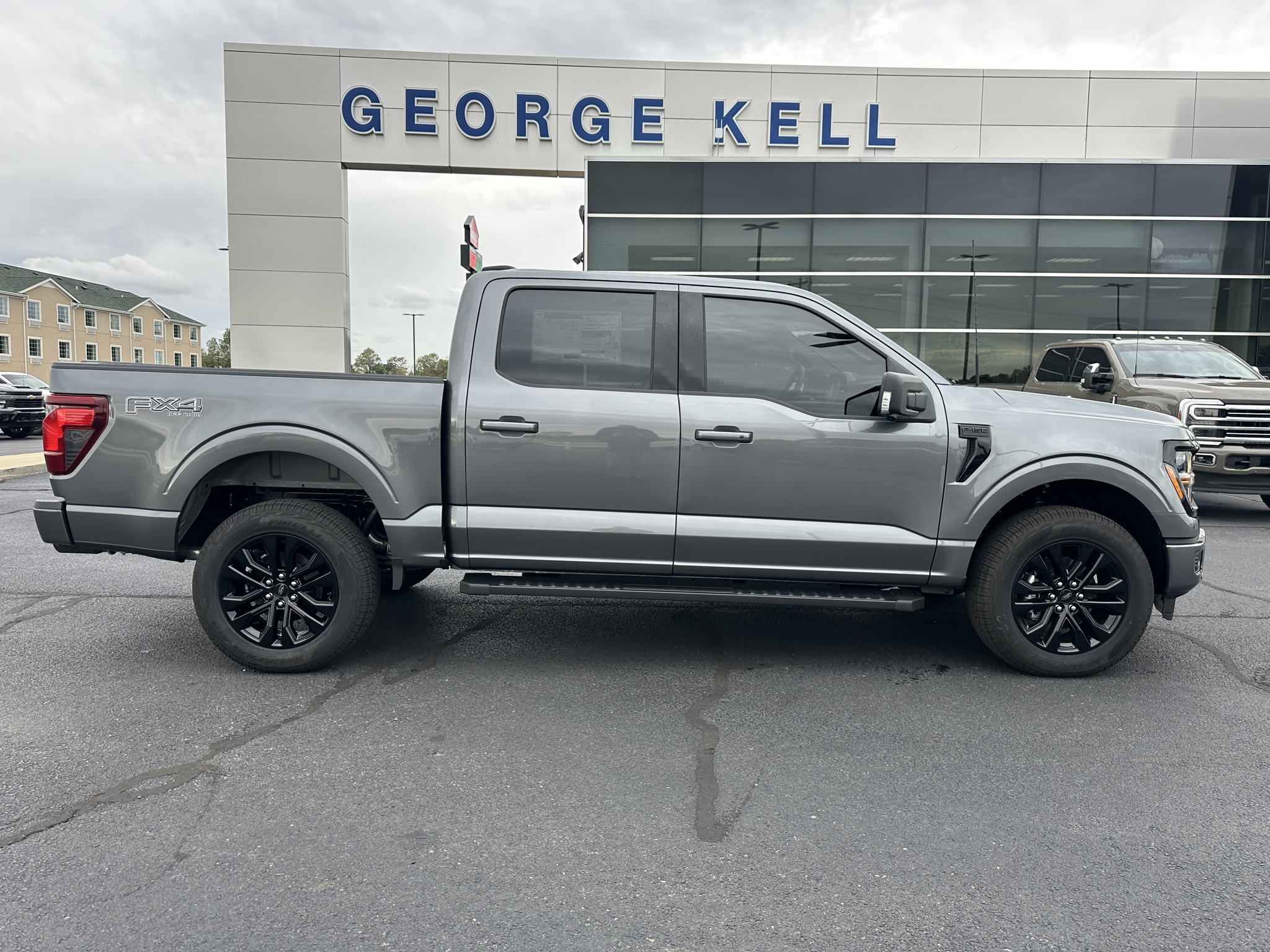 2026 Ford F-150