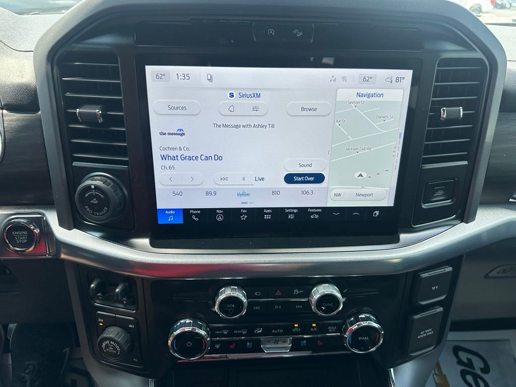 2026 Ford F-150 Lariat - Photo 9