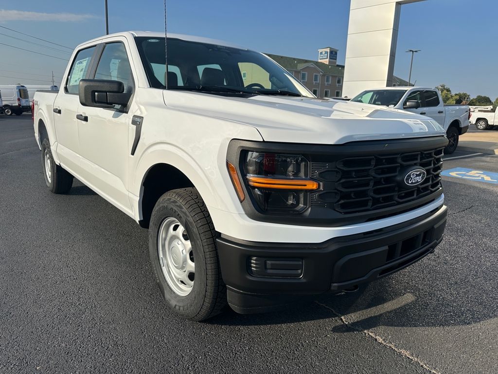2025 Ford F-150 XL photo 2