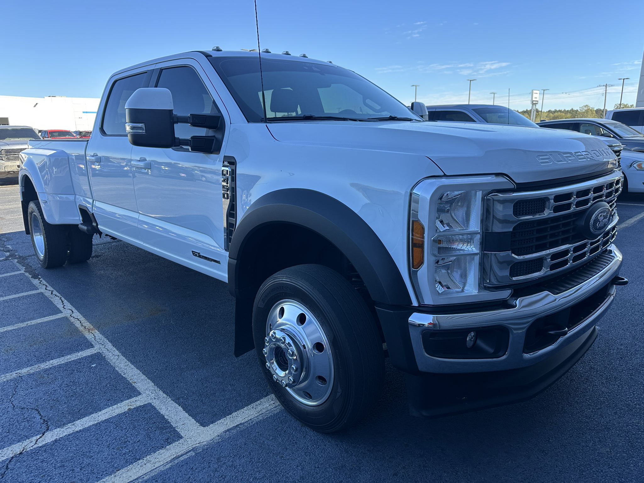 2025 Ford F-450 Super Duty