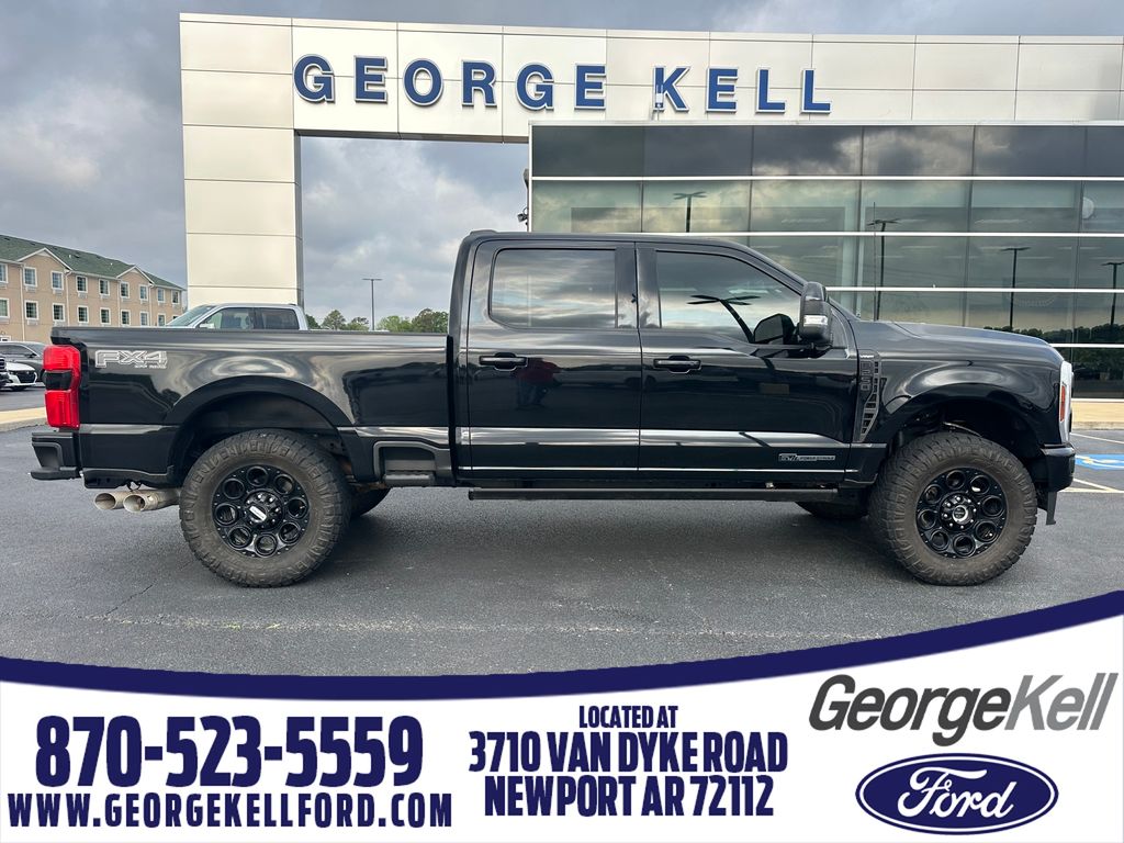 2024 Ford F-250 Lariat 4x4 Crew Cab 6-3/4' Box's photo
