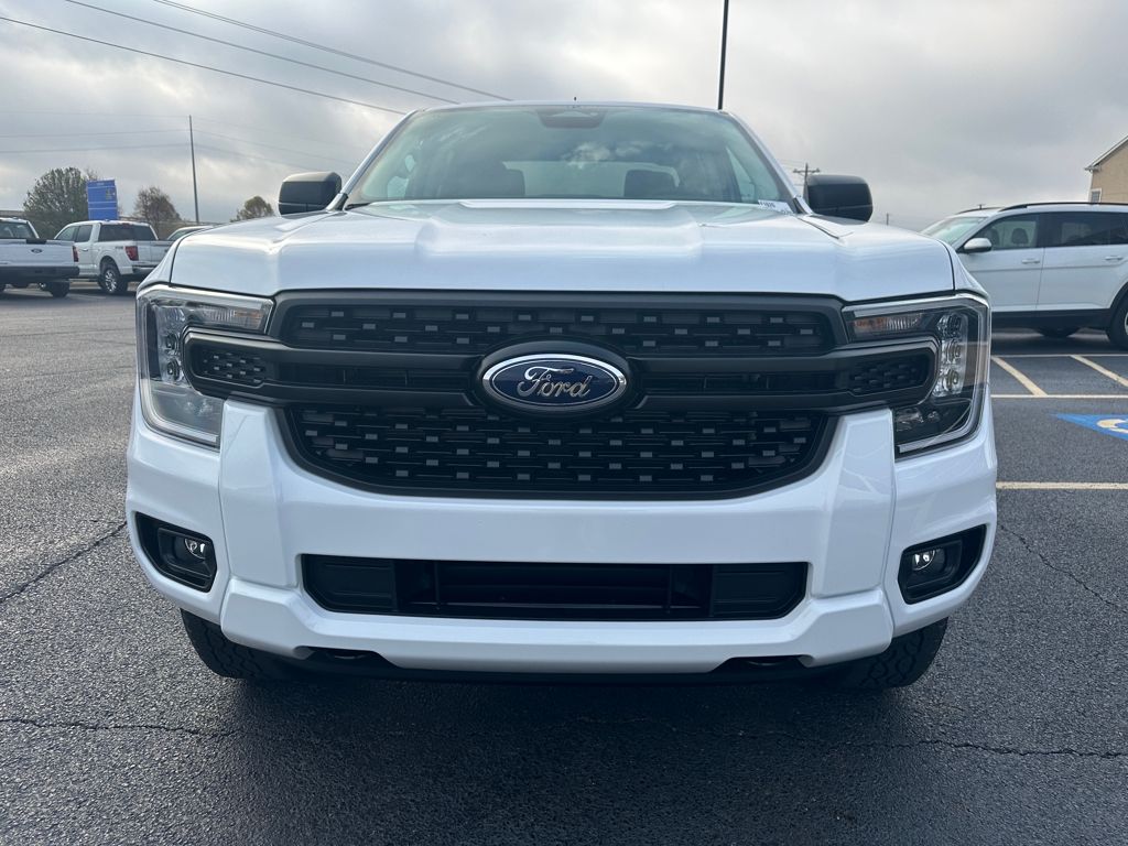 2025 Ford Ranger XL photo 3