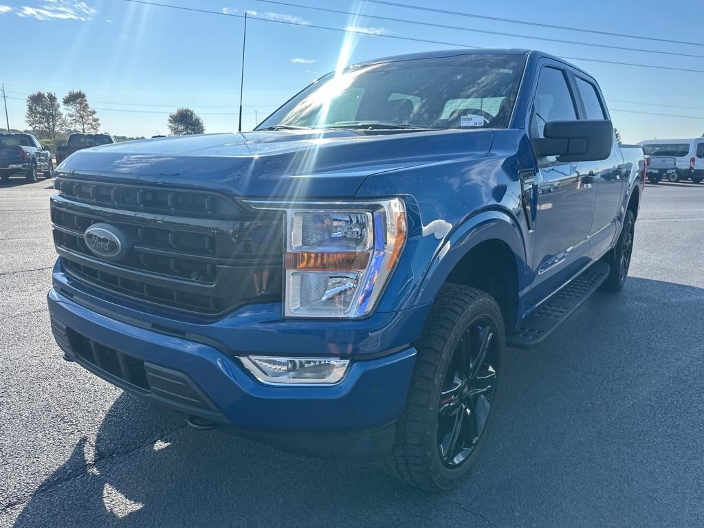 Certified 2022 Ford F-150 XL Truck