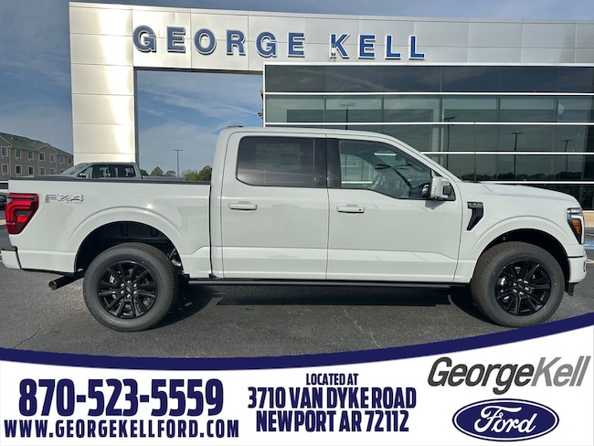 2026 Ford F-150 Platinum Truck