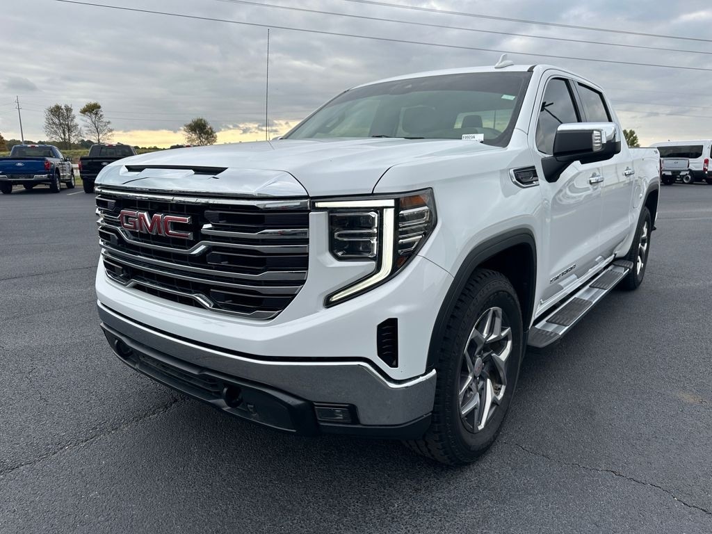 Certified 2023 GMC Sierra 1500 SLT Truck