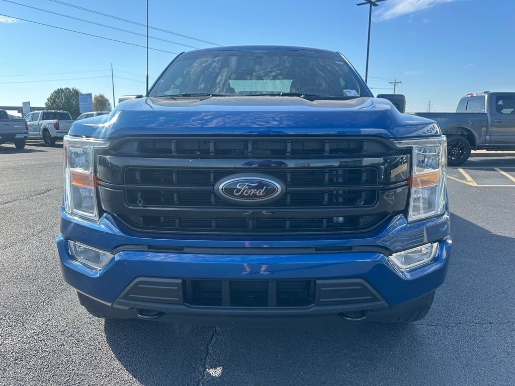 Certified 2022 Ford F-150 XL Truck