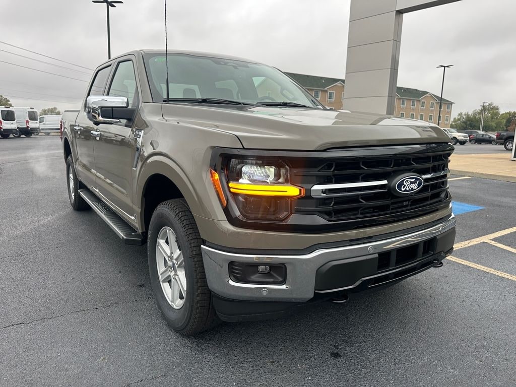 New 2025 Ford F-150 XLT Truck