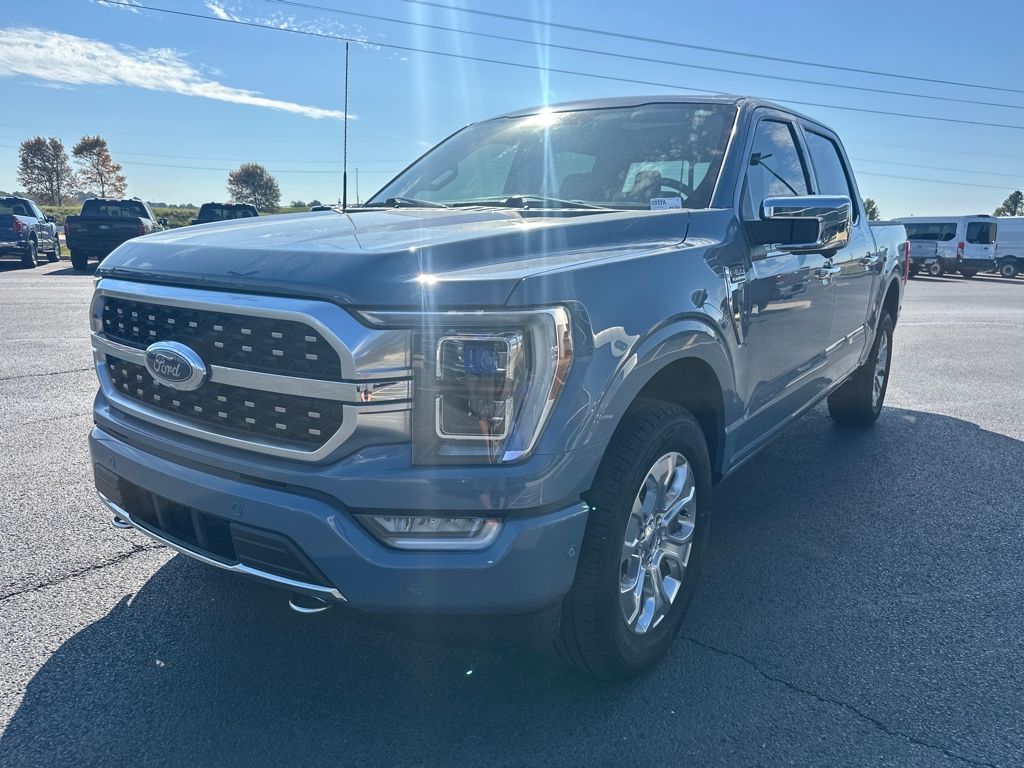 2023 Ford F-150 photo 4
