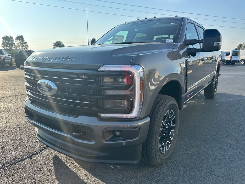 New 2026 Ford F-250SD Platinum Truck