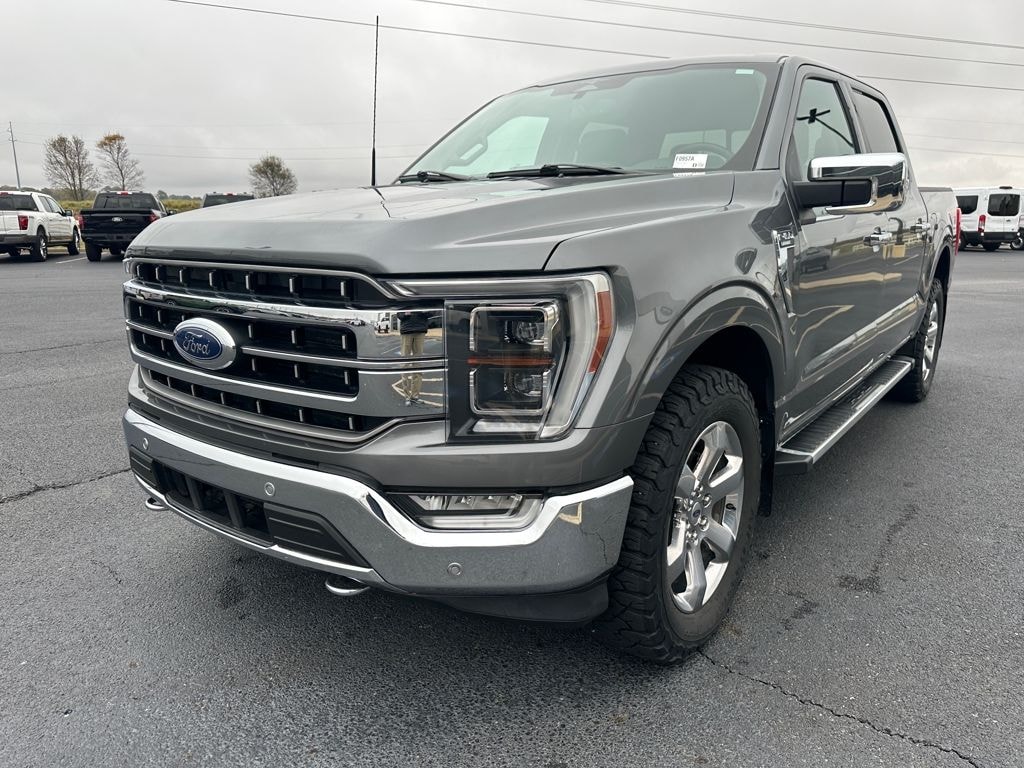 Certified 2023 Ford F-150 Lariat Truck