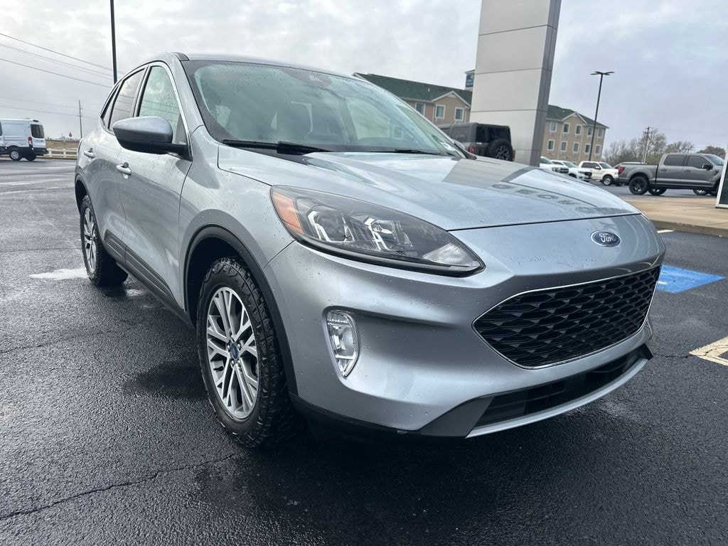 Certified 2022 Ford Escape SEL SUV