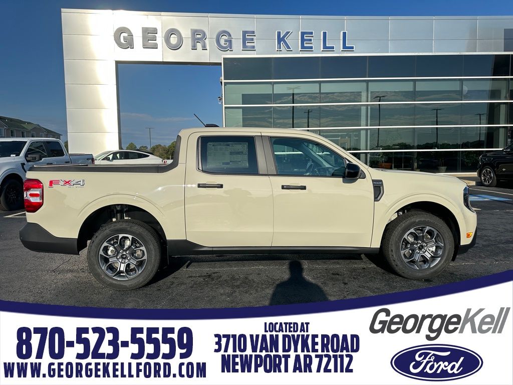 2025 Ford Maverick XLT's photo