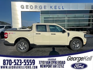 2025 Ford Maverick XLT Truck