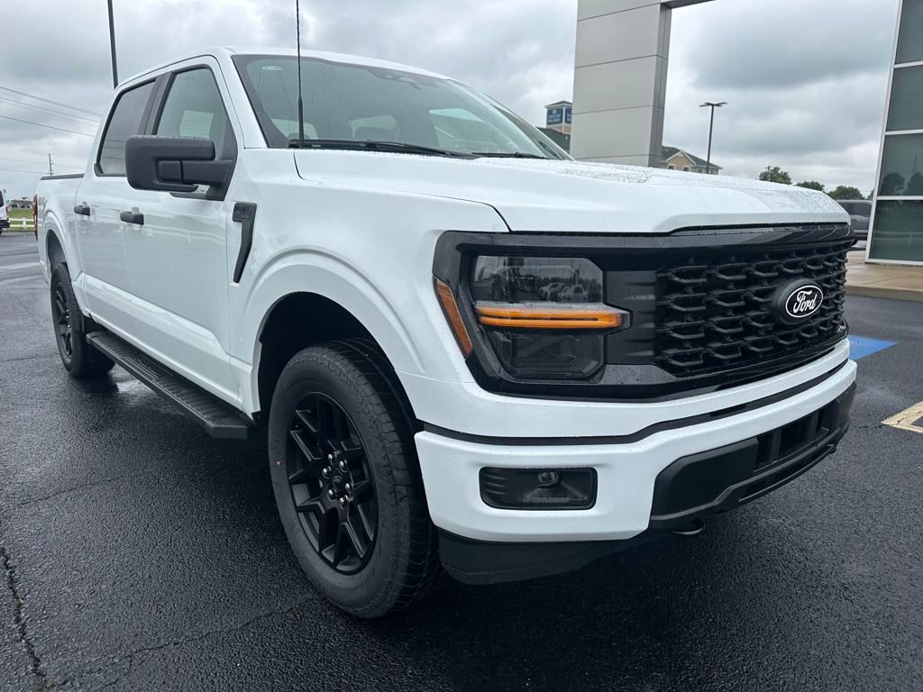 2025 Ford F-150 STX photo 2