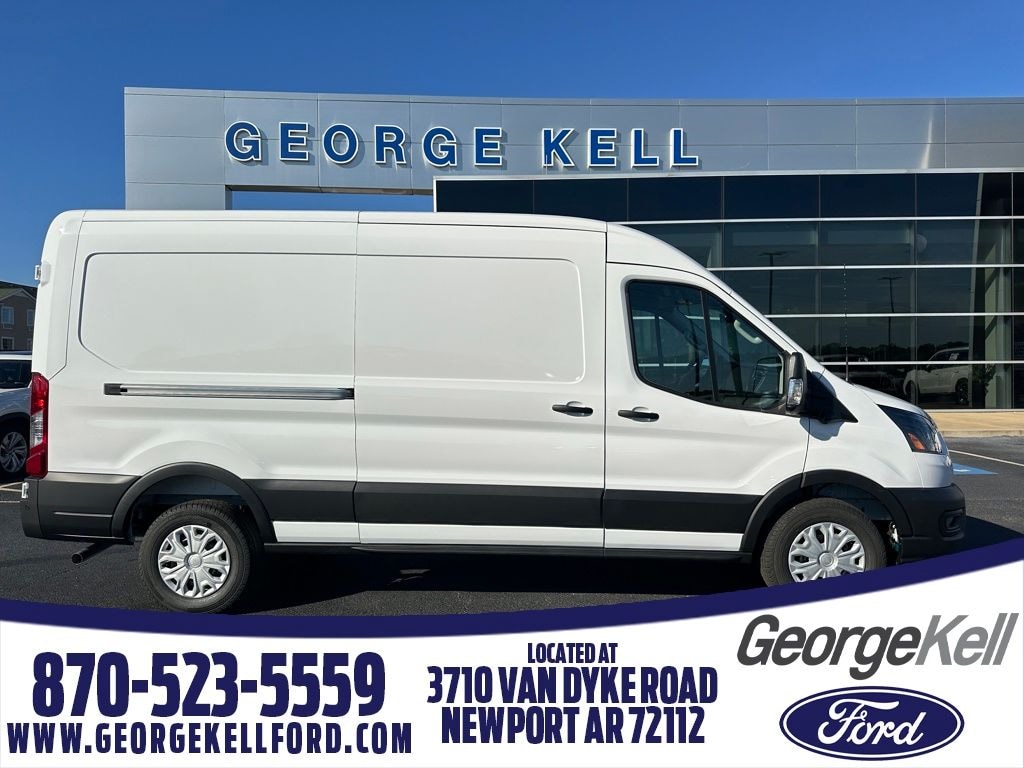 New 2026 Ford Transit-250 Base Cargo Van