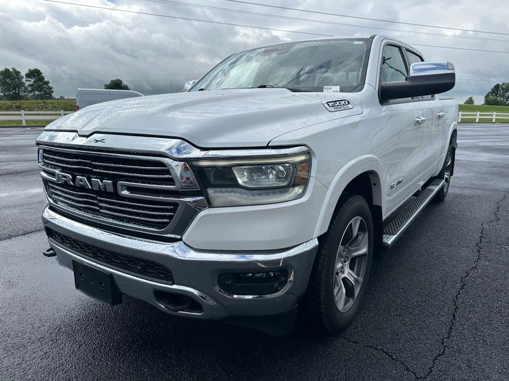 2021 Ram 1500 Laramie photo 4