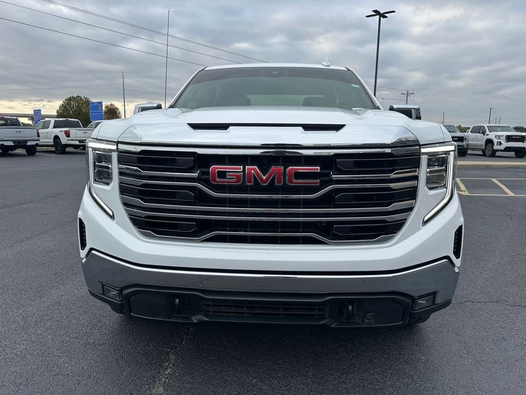 Certified 2023 GMC Sierra 1500 SLT Truck