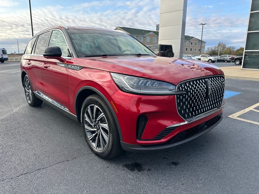 Used 2025 Lincoln Aviator Premiere SUV
