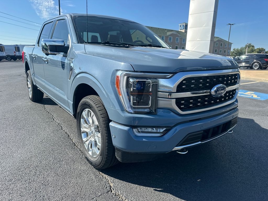 2023 Ford F-150 photo 2