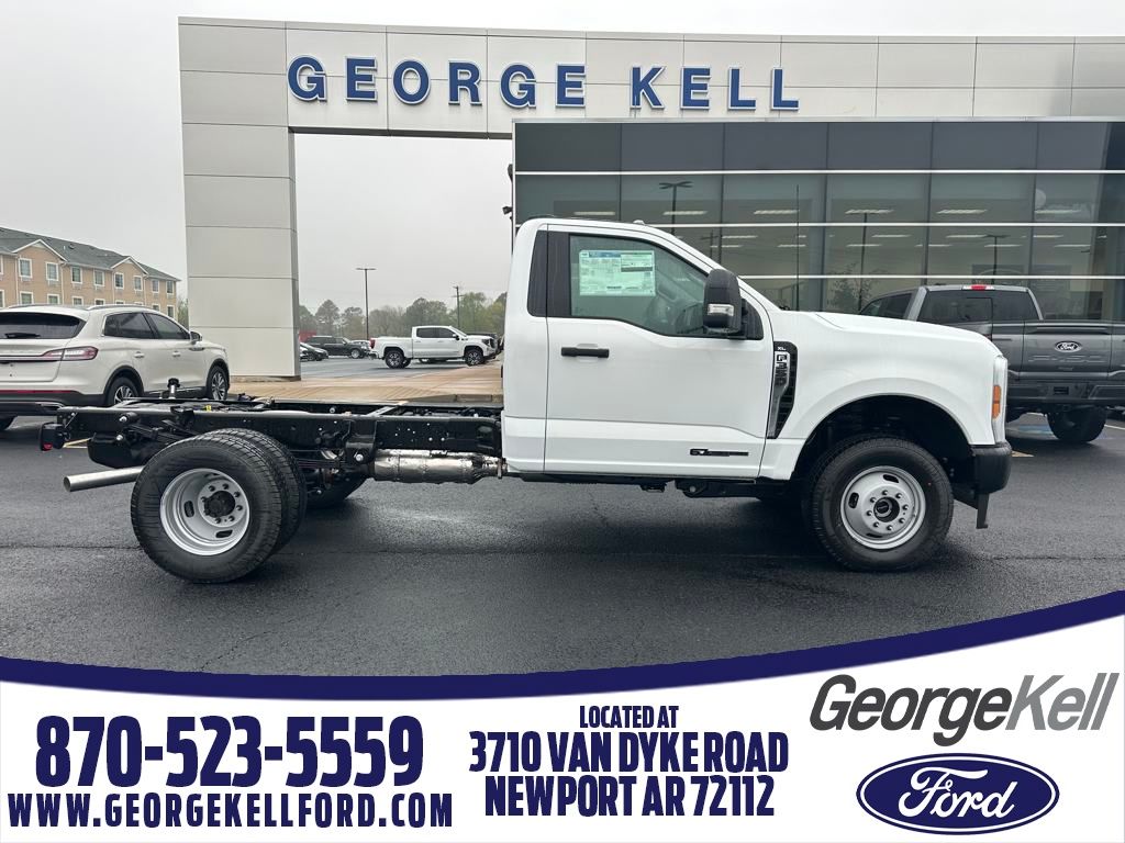 2025 Ford F-350SD XL