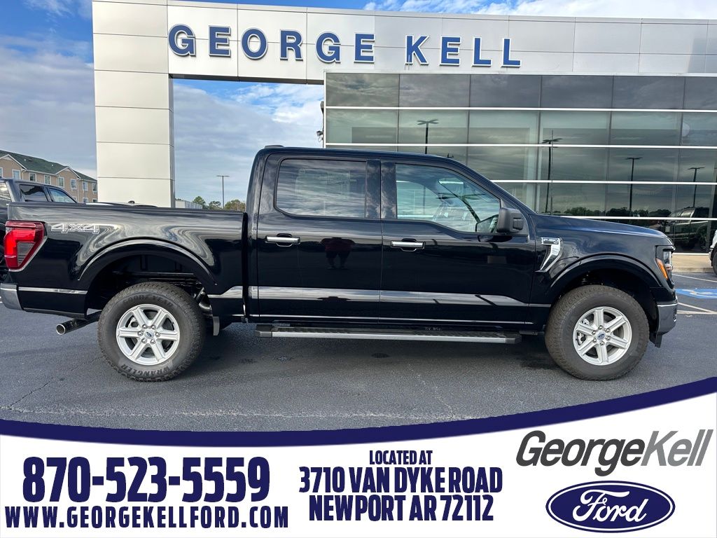 2025 Ford F-150 XLT's photo