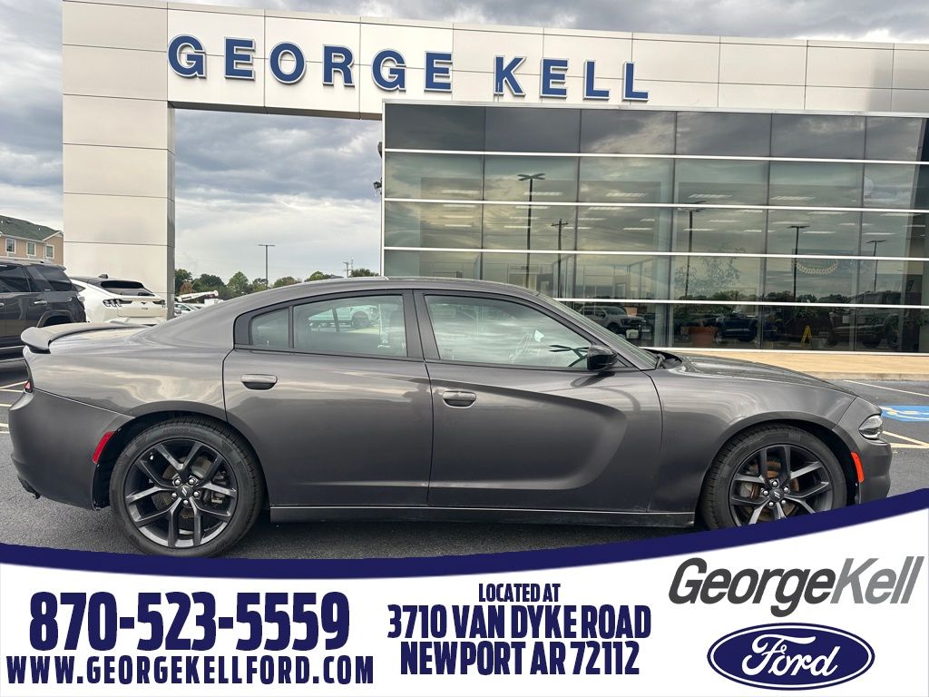 2020 Dodge Charger