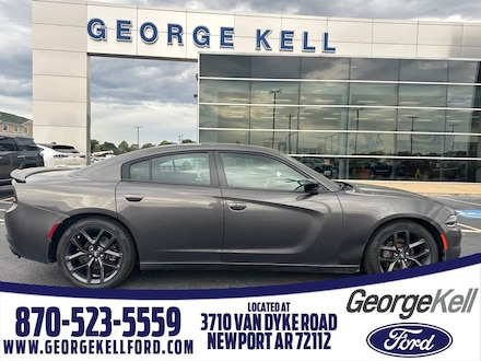 2020 Dodge Charger SXT Sedan