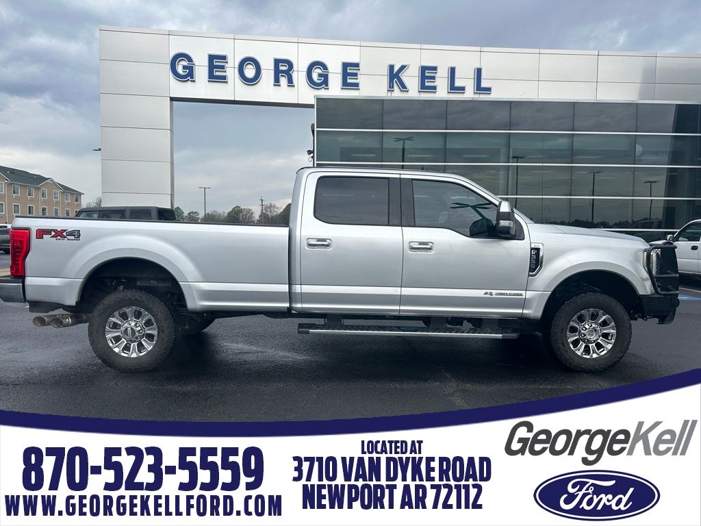 2019 Ford F-350 Super Duty XLT's photo